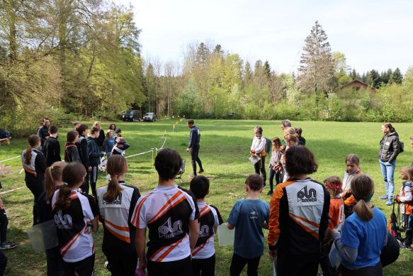 Norska Nachwuchslager in Solothurn